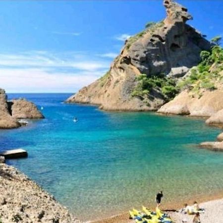 Incredible Apartment Near The Sea And Calanque La Ciotat Exteriör bild