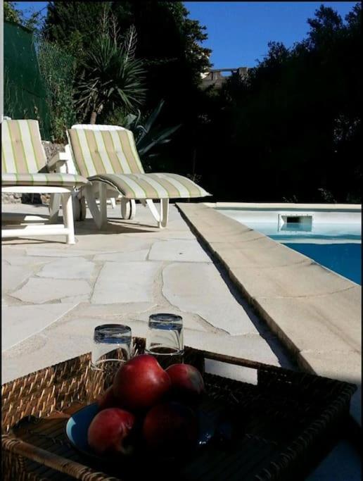 Incredible Apartment Near The Sea And Calanque La Ciotat Exteriör bild