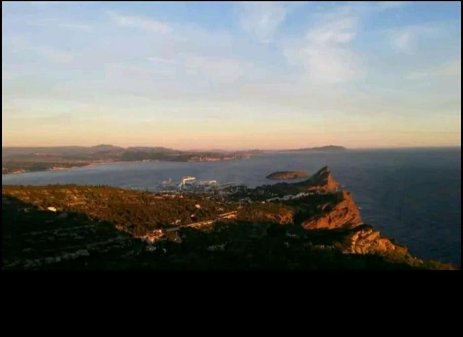 Incredible Apartment Near The Sea And Calanque La Ciotat Exteriör bild